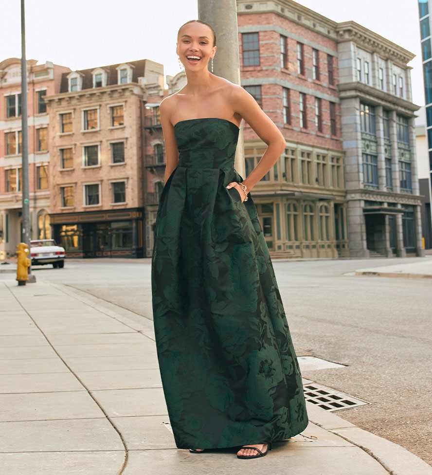 Bestselling wedding guest dresses