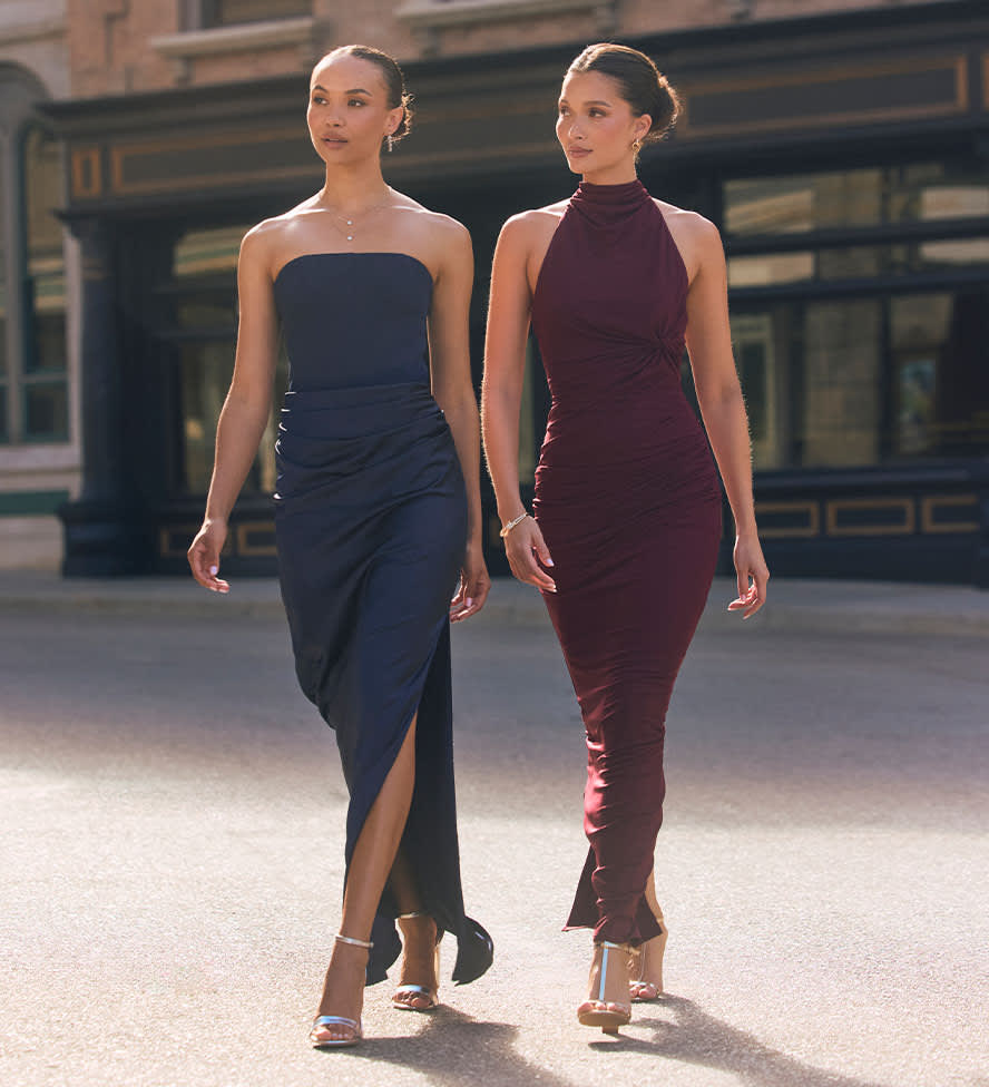 Wedding guest dresses