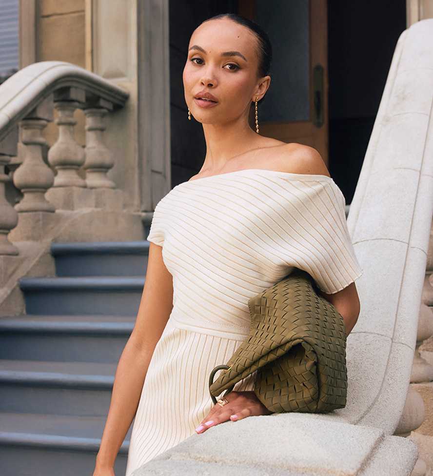 Sweater dresses