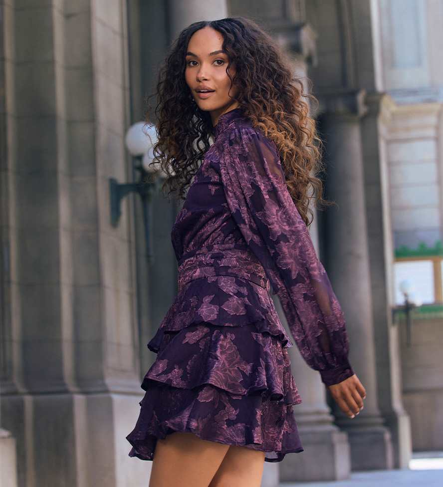 New in fall fashion