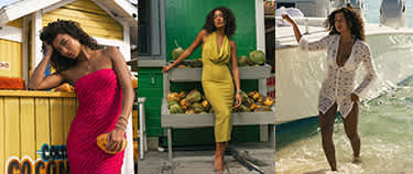 Shop Beach Vacation Clothing for Women