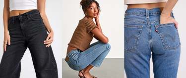 Shop Denim & Jeans for Women