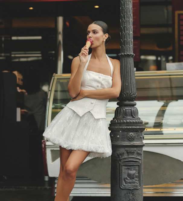 Bridal cocktail dresses