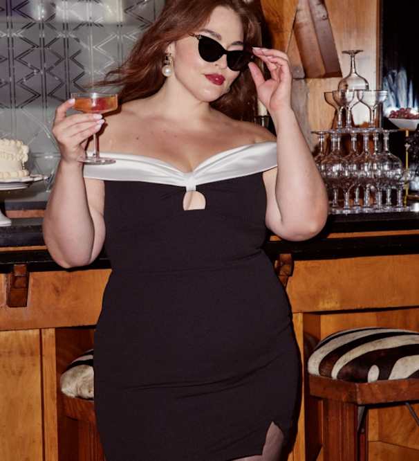 Little black cocktail dresses