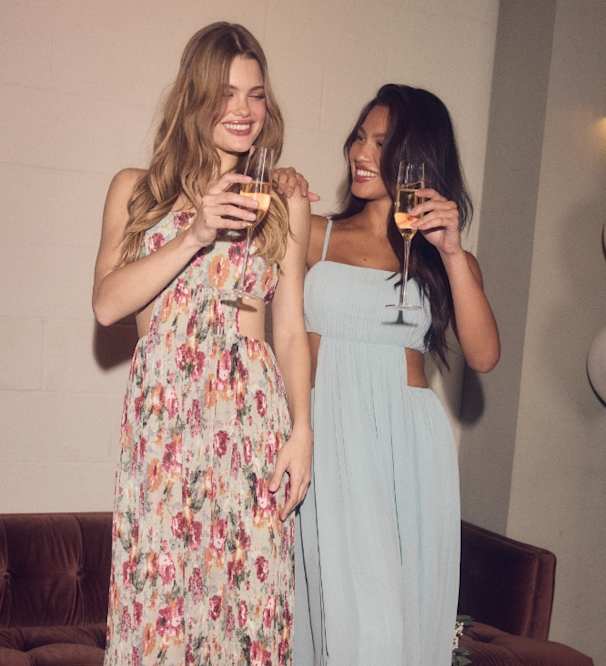 New in wedding guest