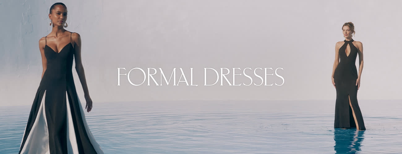 Shop Formal Dresses