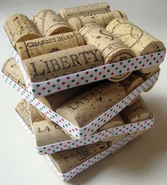DIY Things to do with Old Wine Corks Lulus Blog