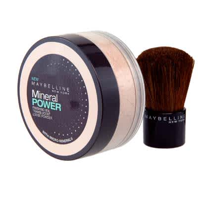 Maybelline Mineral Power Finishing Veil Loose Powder
