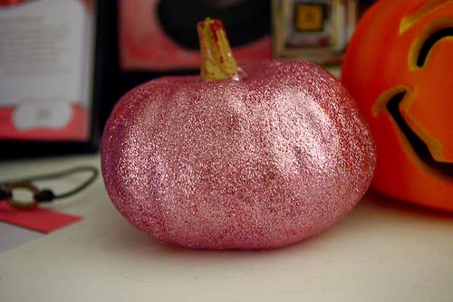 DIY: Pumpkin Decorating Without Carving - Lulus.com Fashion Blog