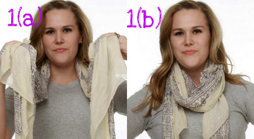 How To Style Your Fall Scarves Lulus Com Fashion Blog