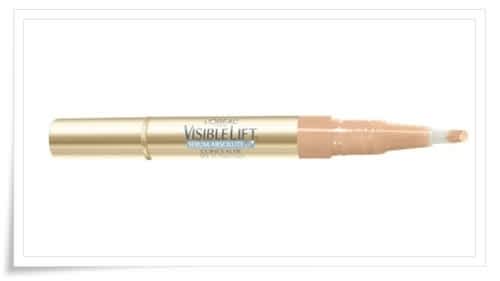L’Oréal Paris Visible Lift Line-Minimizing & Tone-Enhancing Concealer SPF 20
