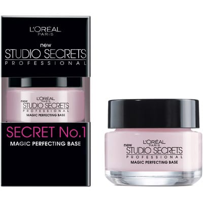 L’Oreal Studio Secrets Magic Perfecting Base