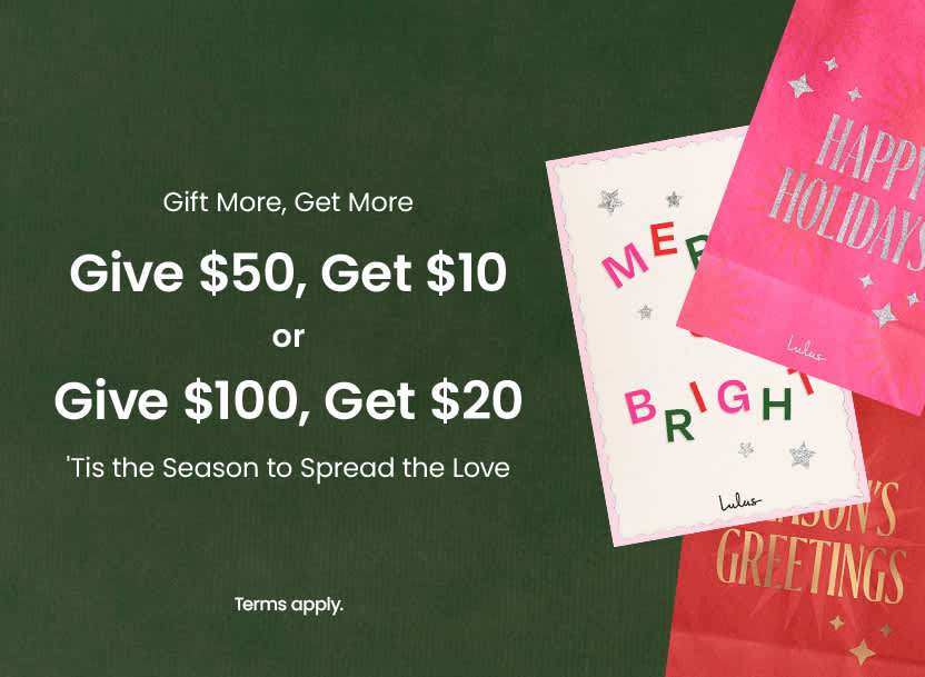 Gift Card Promo Adzone