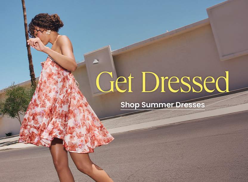 Women's Dresses For Any Occasion - Lulus