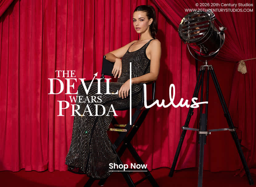 Devil Wears Prada | Lulus