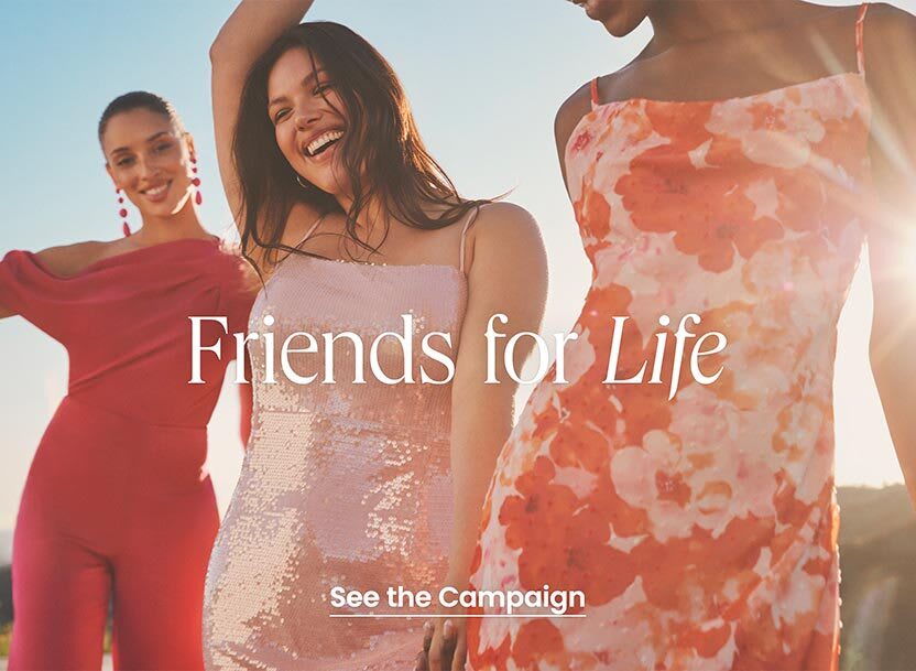 Friends for Life Campaign Adzone