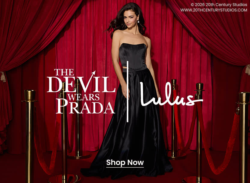 Devil Wears Prada | Lulus