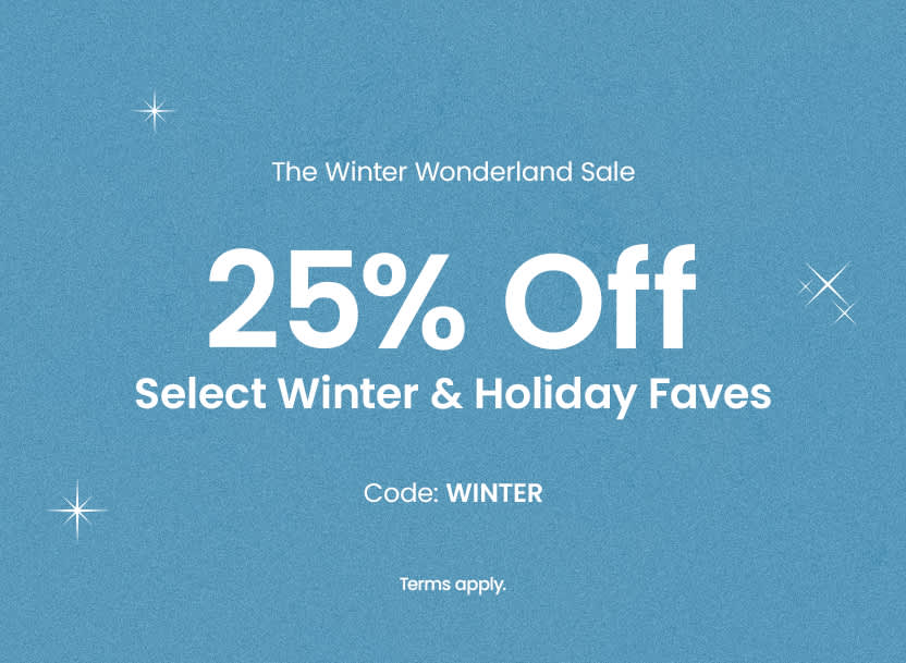 Winter Wonderland Sale Adzone