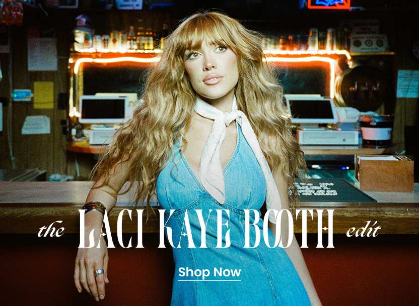 Laci Kaye Booth Edit