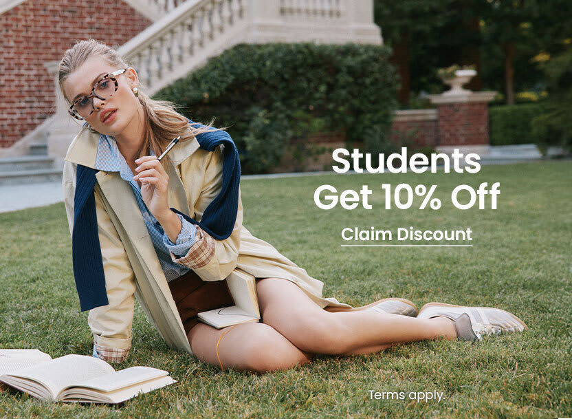 Student Discount Adzone