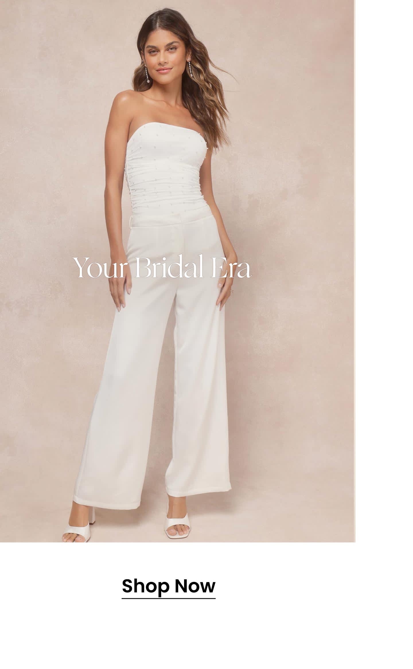 Lulus bridal online