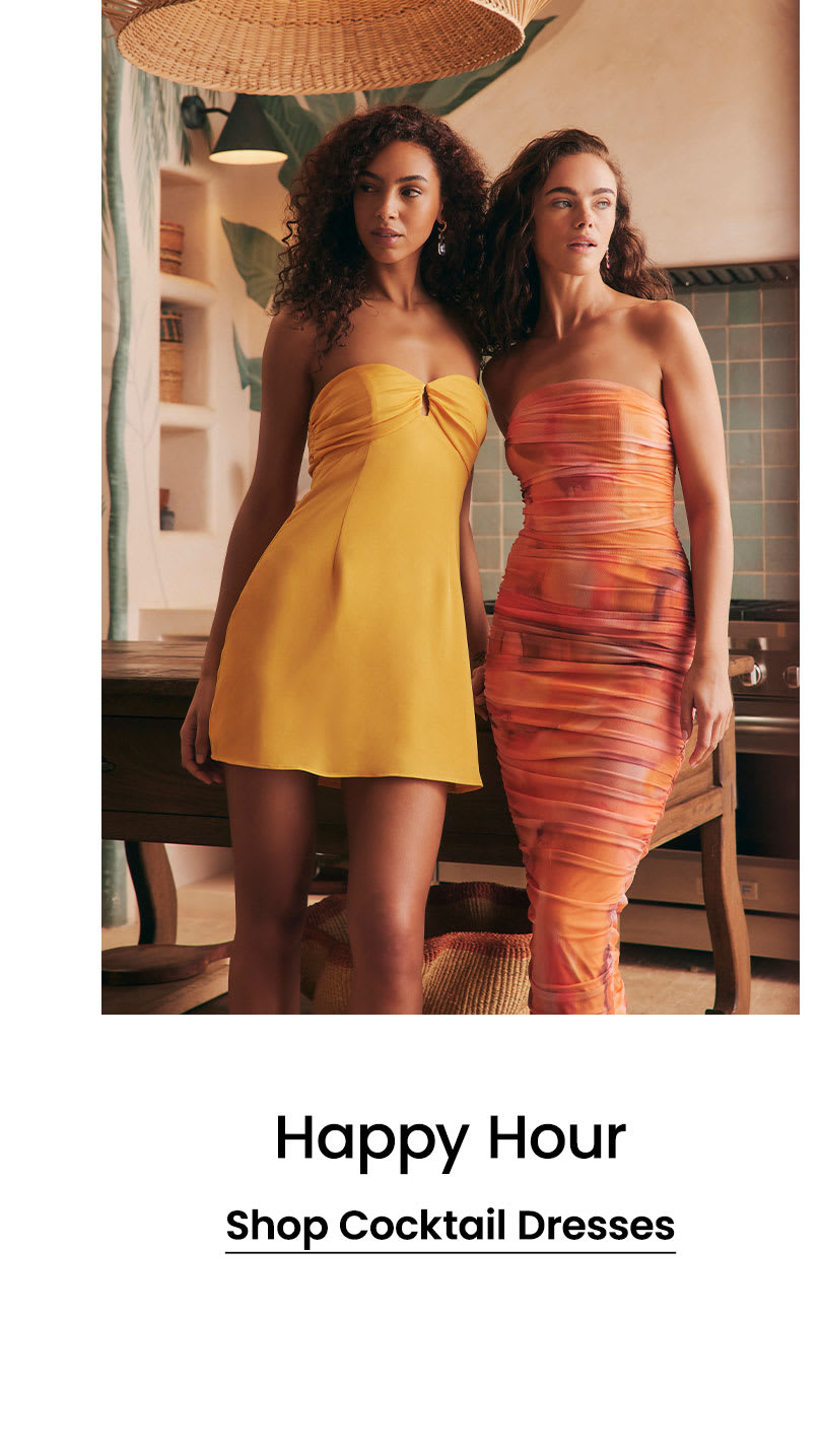 Cocktail Dresses