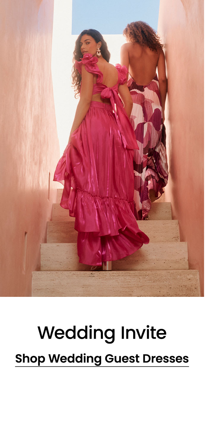 Wedding Guest Dresses