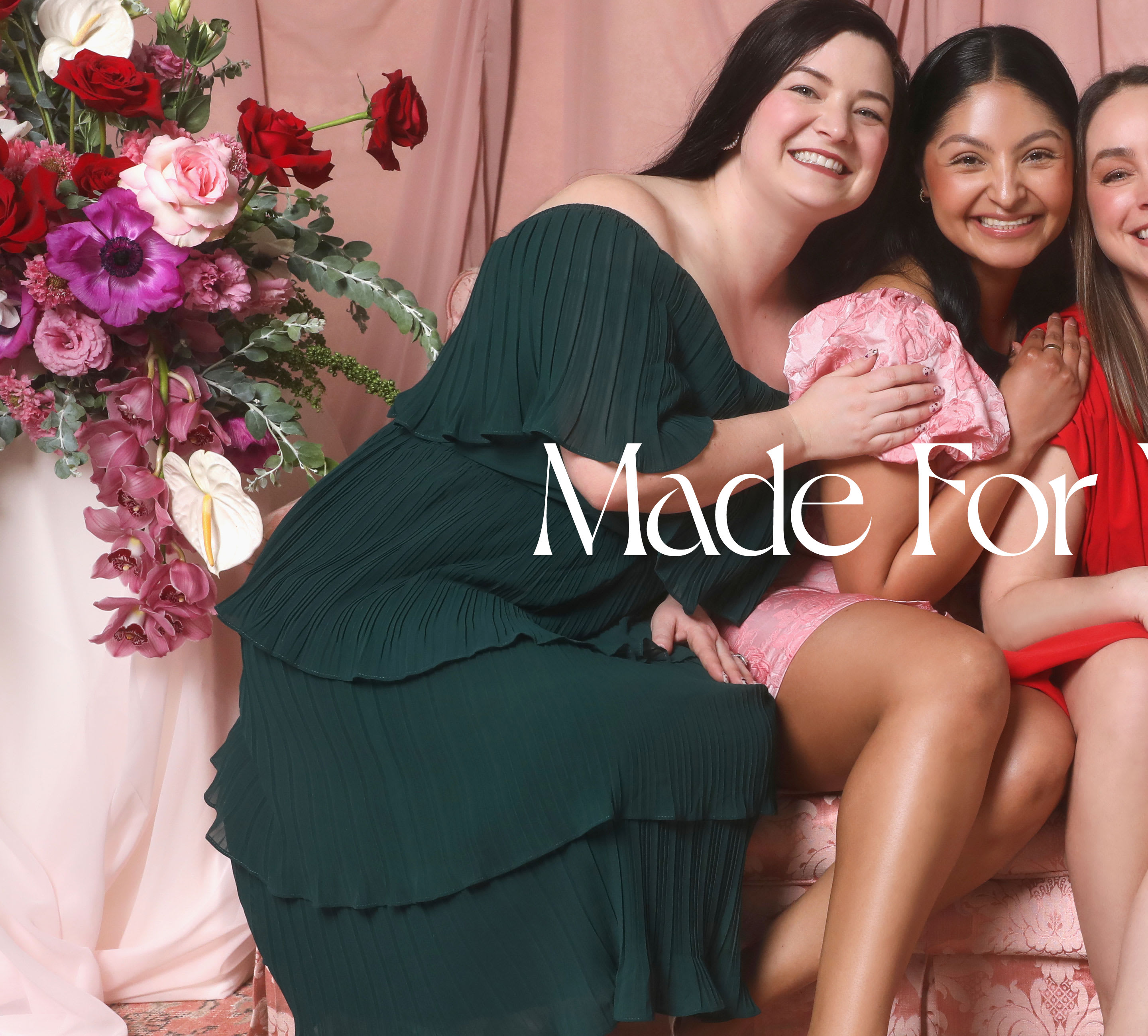 Made For You, By Us