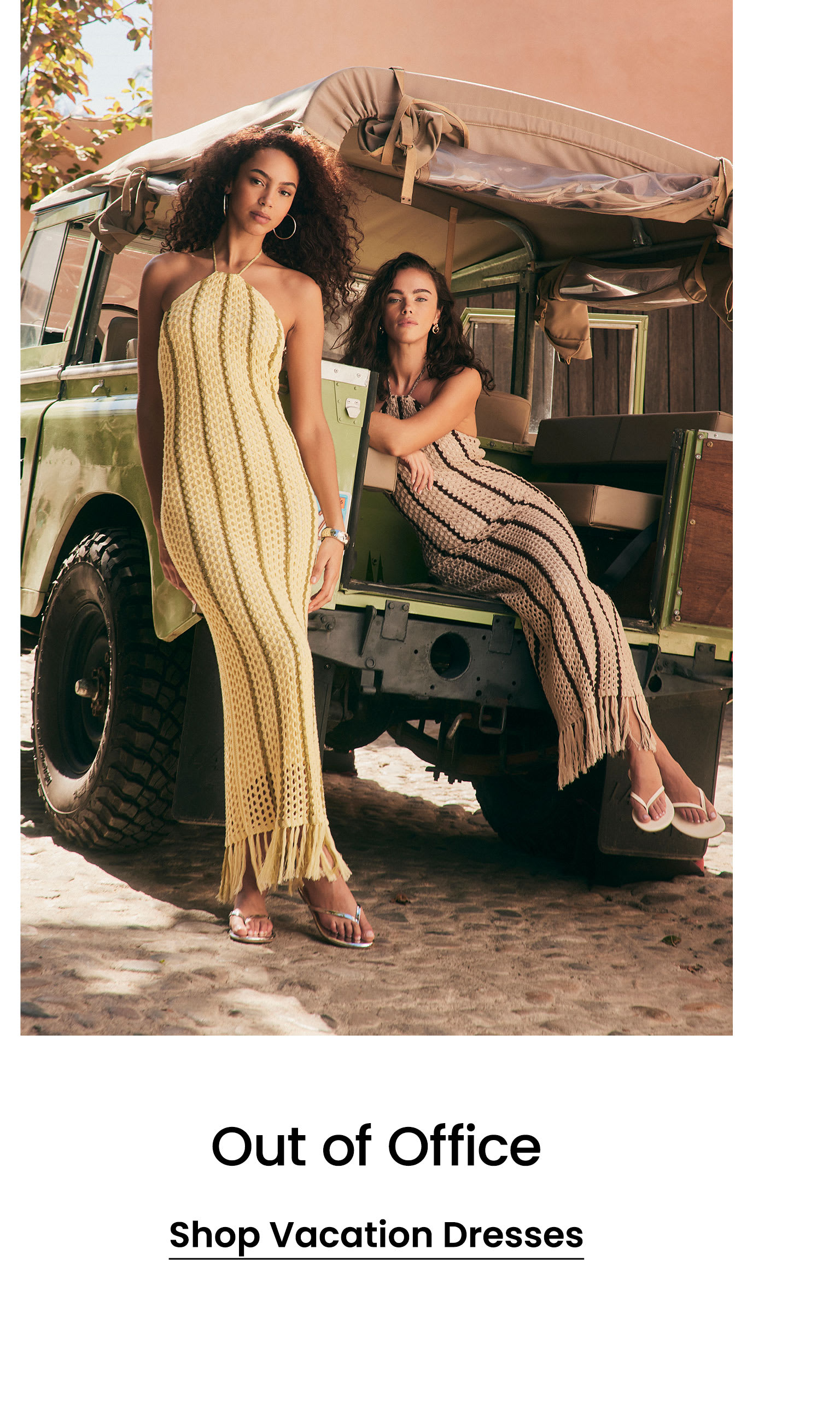Vacation Dresses