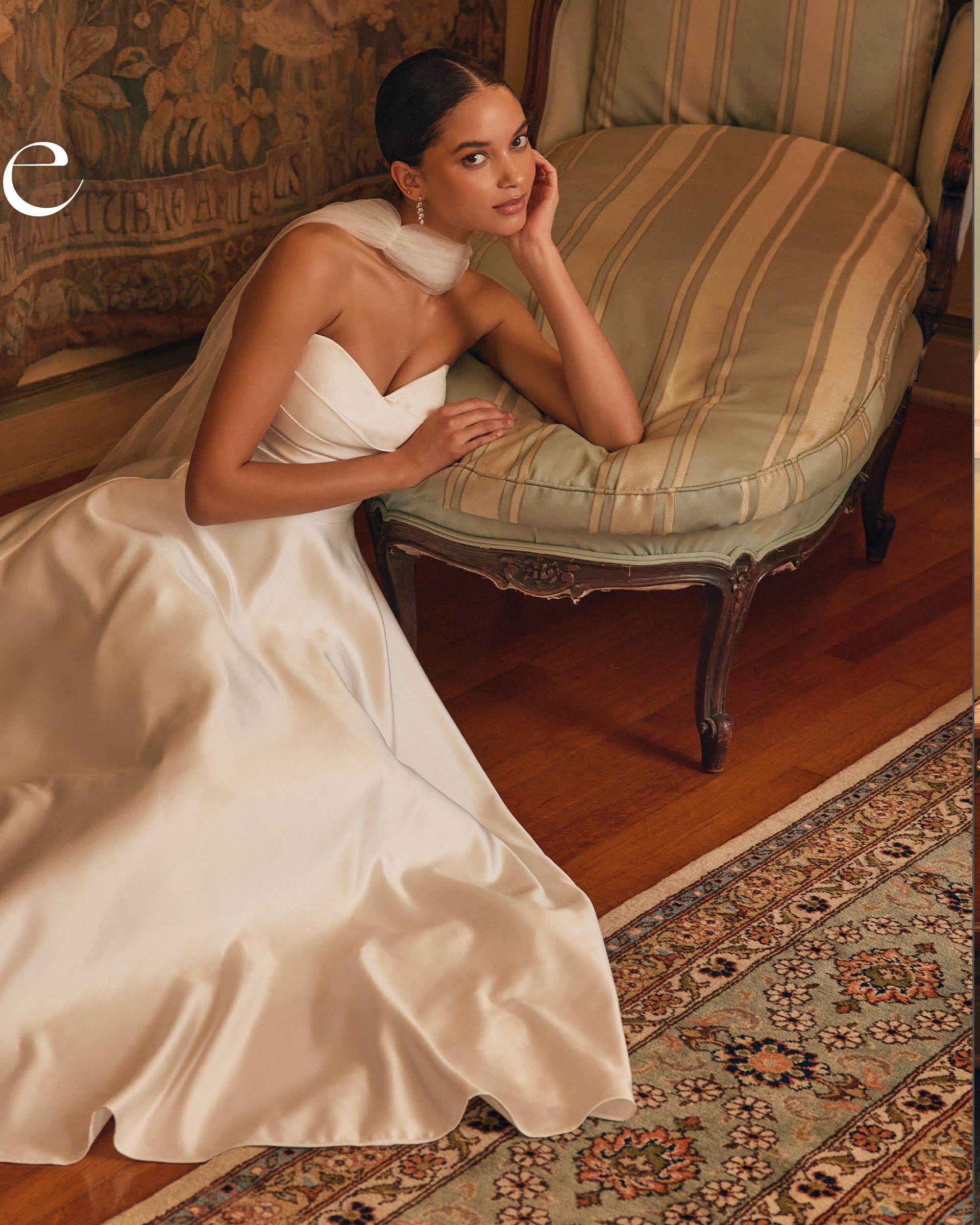 Spring Bridal Collcetion