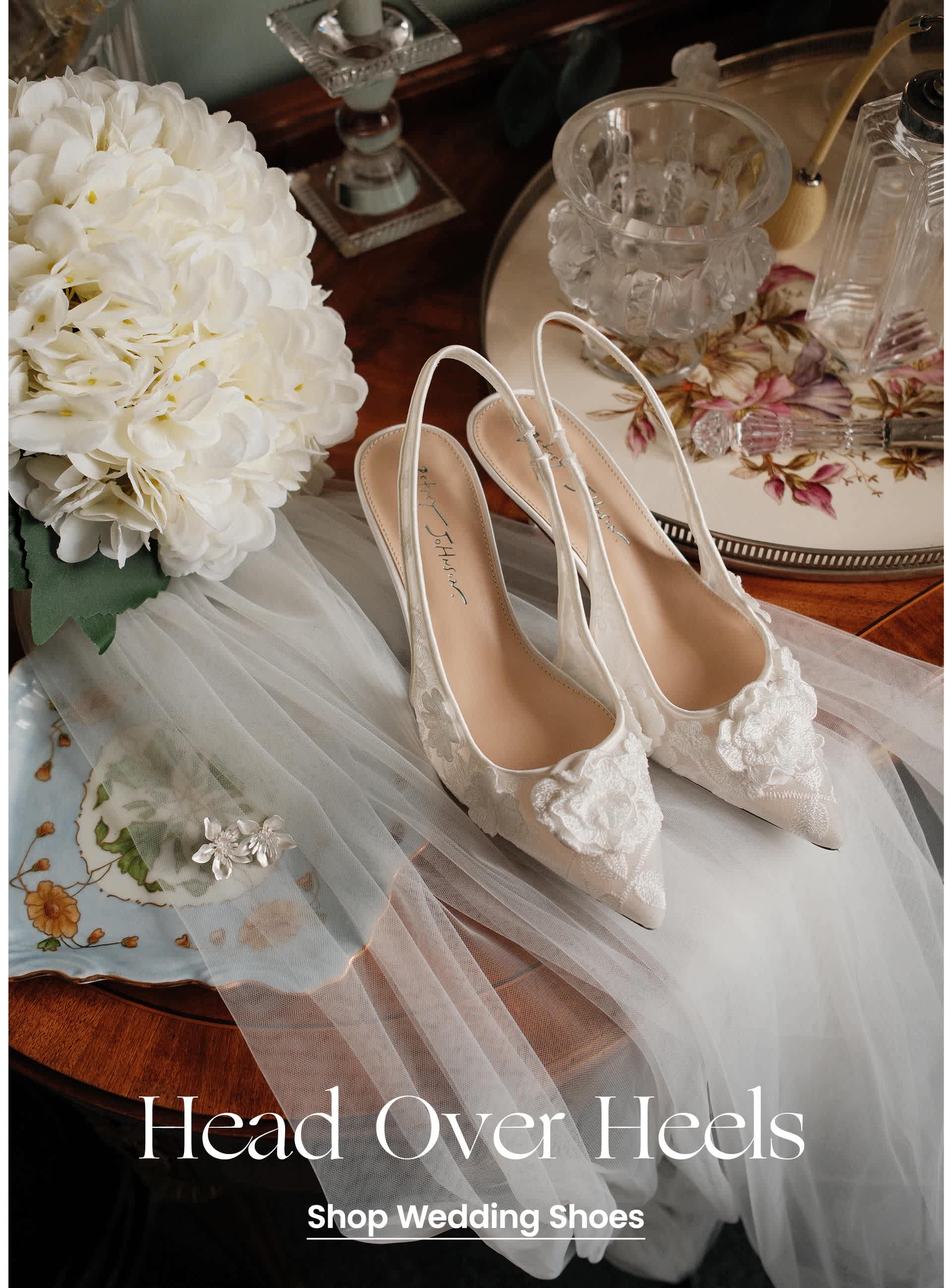 Wedding Shoes