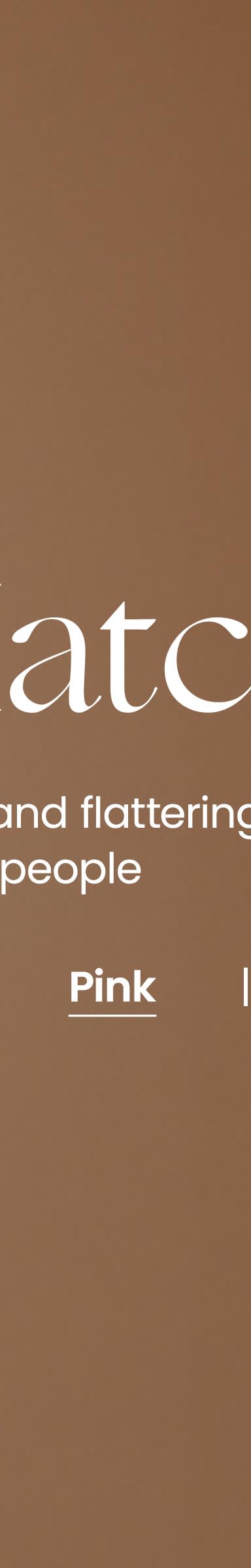 Pink Bridesmaid Dresses