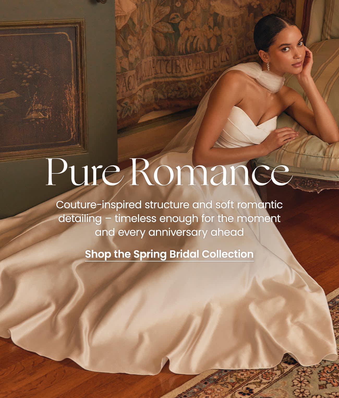 Spring Bridal Collection