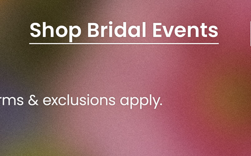 Shop Bridal Events