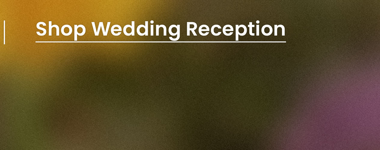 Shop Wedding Reception
