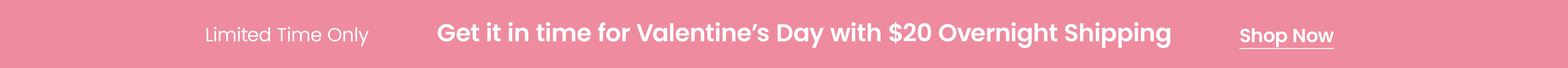 20 Overnight Shipping