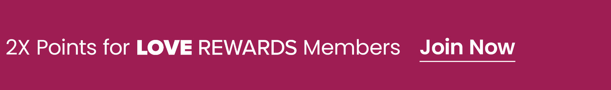 Join Love Rewards Today