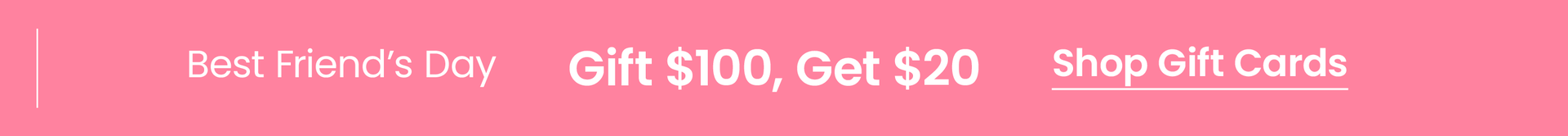 Shop Gift Cards