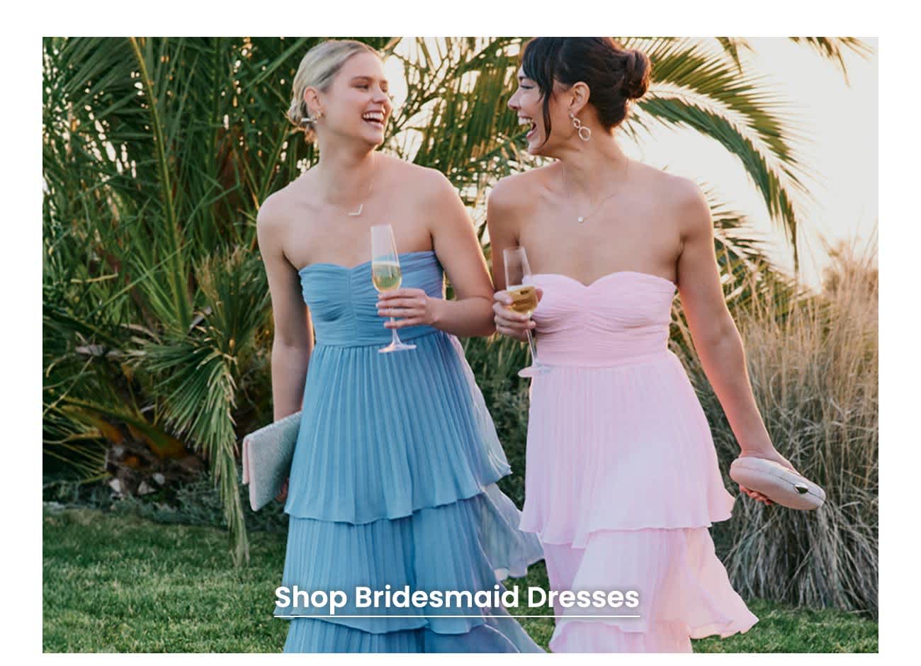 Bridesmaid Dresses