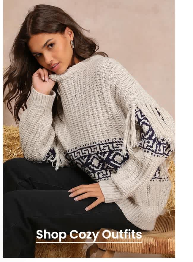 Cozy Outfits