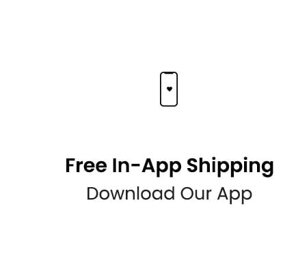 Free Shipping in App