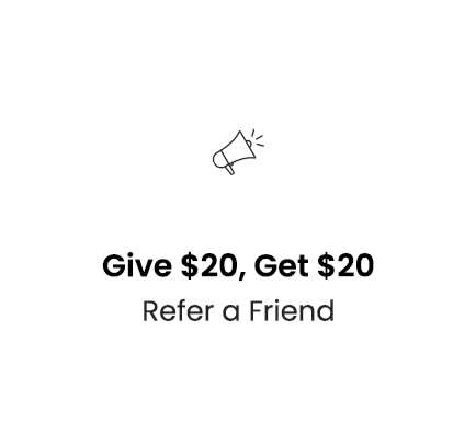 Give $20, Get $20