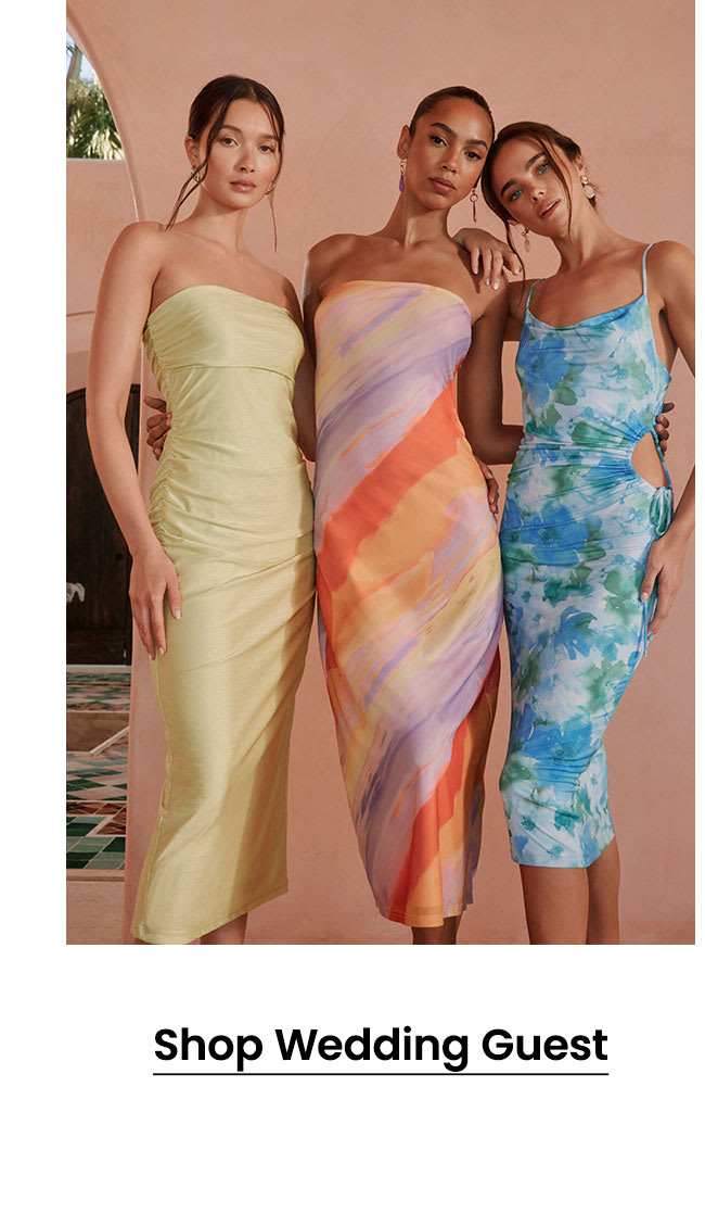Shop Women's Dresses & Clothing Online - Lulus