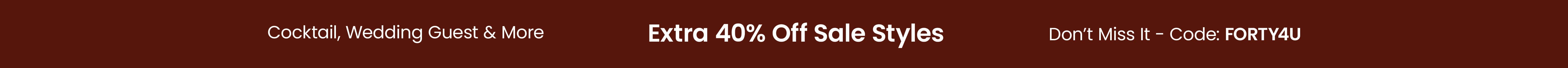 Cute Dresses, Tops, Shoes & Clothing for Women