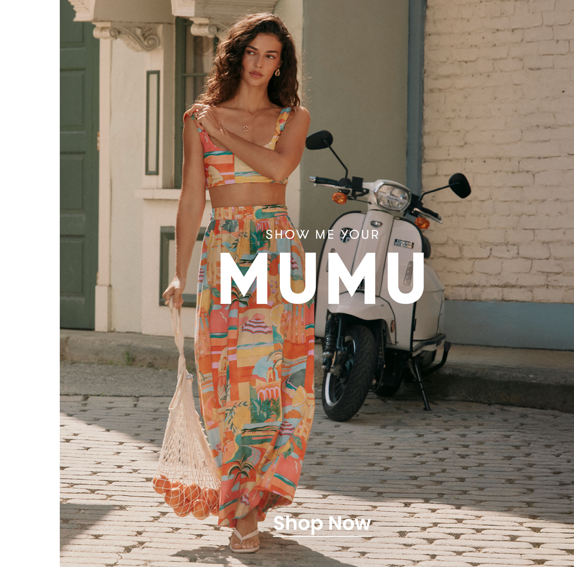 Show Me Your Mumu