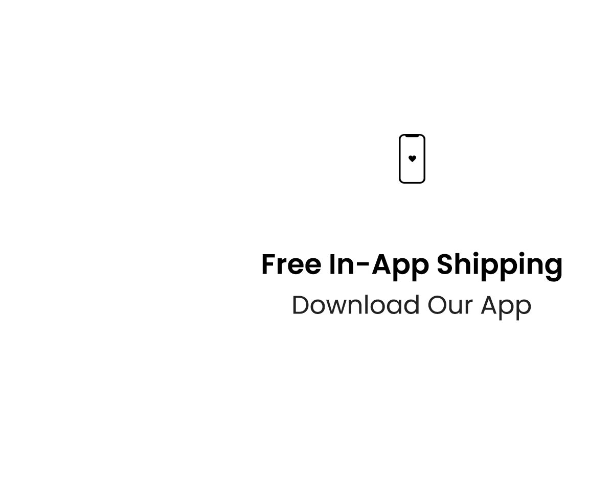 Free Shipping in App