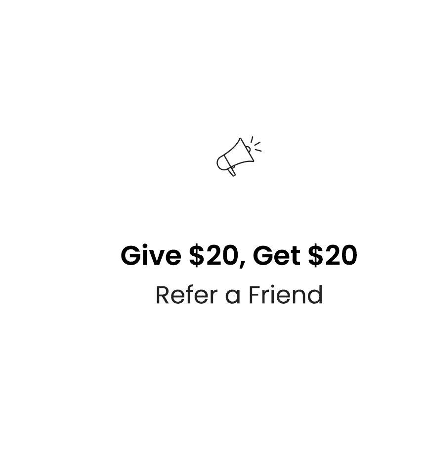 Give $20, Get $20