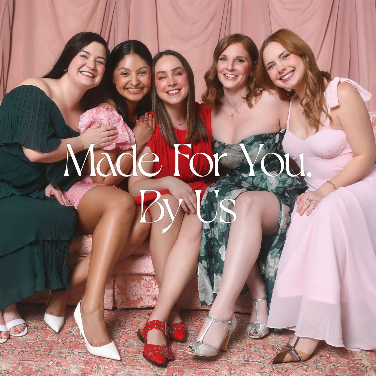 Made For You, By Us
