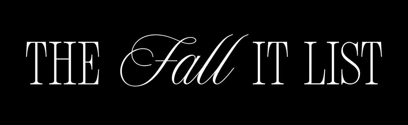 The Fall It List