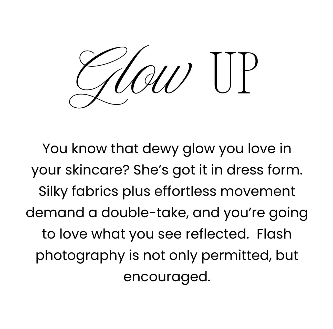Glow Up